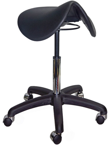 PU Saddle Stool