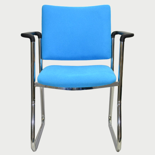 Square Back with Straight Arms