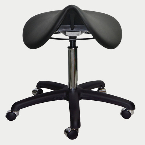 PU Saddle Stool