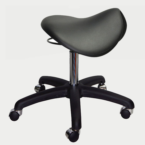 PU Saddle Stool