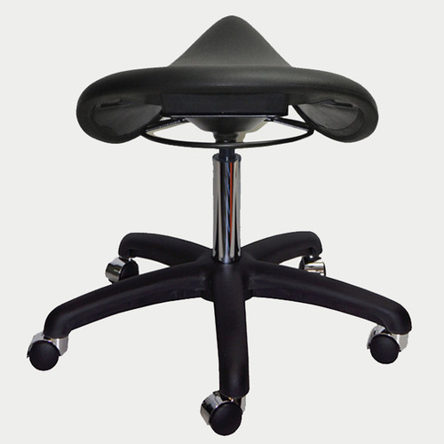 PU Saddle Stool